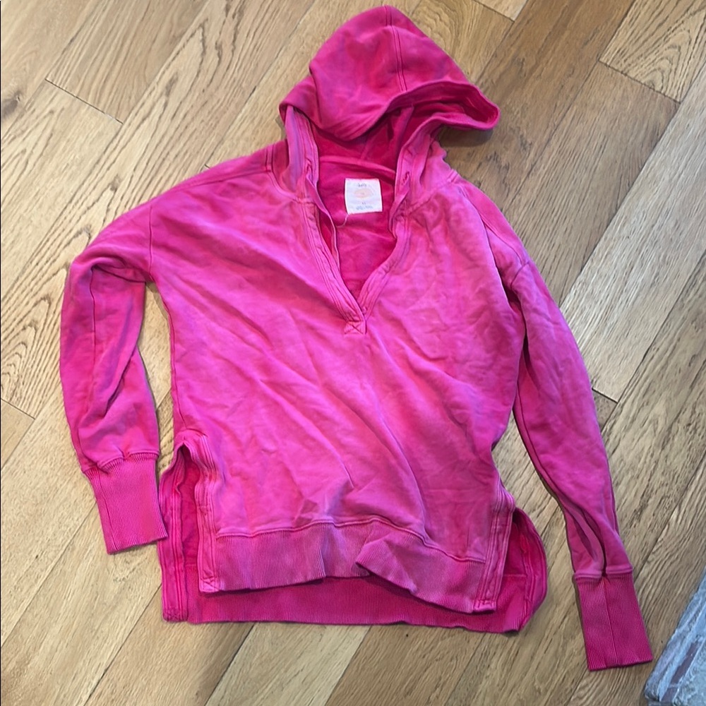Anthropology Daily Practices Hoodie